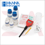 HI38074 Boron Chemical Test Kit for Irrigation Water